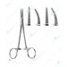 Pean & Kocher Baby-Crile Forceps
