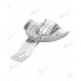 Per Bambini Stainless Steel Impression Tray