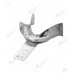 Perforated Stainless Steel Impression Tray, without Retention Rim