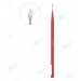 Performance Clear Corneal Knife