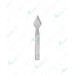 Performance Implant Blade, Angled