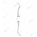 Peridontal Curettes and Filling Instruments