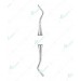 Peridontal Curettes and Filling Instruments