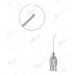 Peters Hydrodissection Cannula, vertically flattened tip, 25 gauge