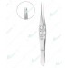 Pierse Corneal Forceps