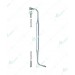 Pikos Graft Packer, Angled, Concave Tip, 4mm & 6mm dia.