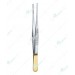PikosOrdonez TC Coated Tissue Forceps