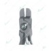 Pliers for Orthodontics and Prosthetics