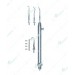 Pneumatic Crown Remover-4 Hole