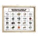 20 Types of Minerals Specimens