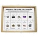 Minerals Specific Gravity Collection (Set of 10)