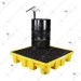 Poly Spill Pallet (4 Drum)