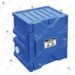 Polyethylene Corrosive Cabinet (4Gal/15L)
