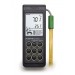 Portable pH Meter with SMART Electrode HI 98140