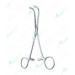 Posterior Cortical Block Clamp, with Slotted Tip