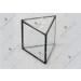 Prism, Glass, Hollow