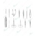 Pterygium Surgery Set