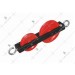 Pulley, Double In Line, Metal
