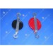 Pulley, Plastics