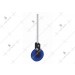 Pulley, Rod Mounted