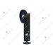 Pulley Rod Mounting