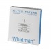 Grade 1 Qualitative Filter Paper, Standard Grade