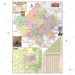 Rajasthan Political map