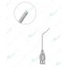 Randolph Cyclodialysis Cannula, Formed Flat Tip