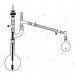Reaction Assembly, Consists of R.B. Flask 500 ml.,