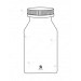 Reagent Bottles, Wide Mouth, with Bakelite Screw Cap and Rubber liner.