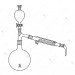 Recovery Assembly, consists of R.B. Flask 2000 ml.
