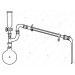 Recovery Assembly, consists of R.B. Flask 250 ml. 