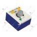 Resistance Box, Decade Pattern, Single Dial