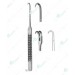 Retractor, 160 mm