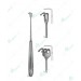 Retractors Tendon Hook, 175 mm