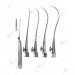 Reverdin Suture Instrument, 195 mm
