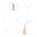 Reverse Cystotome Cannula, 25 gauge
