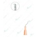 Reverse Cystotome Cannula, formed, 25 gauge