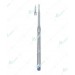 Ridge Splitting  Expanding Chisel, 4mm wide