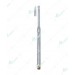 Ridge Splitting  Expanding Chisel, 6mm wide