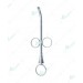 Ring Handle Syringe – Curved, 2.1cc