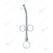 Ring Handle Syringe – Curved, 2.8cc