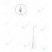 Robins Anterior Chamber Cannula, 30 gauge
