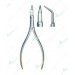 Root Fragment Forceps - TC Coated Fine Tip