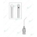 Rosenwasser Dalk Cannula, cobra-shaped tip, 27 gauge