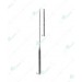 Rough Suture Instrument, 180 mm