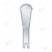 Round Sagittal Saw Blade, 06mm