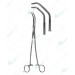 Satinsky Clamps, 265 mm