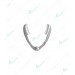 Sauer Lid Speculum, 11 mm blades, for infants