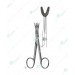 Schoemaker-Loth Needle Holder, 125 mm